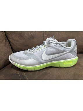 Nike Free XT Training Everyday Fit Crosstrainers Gray Neon Green Women’s Sz 8.5